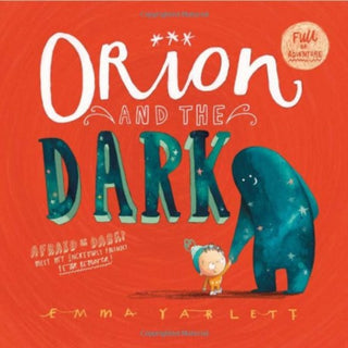Cover image for 9781783700295 - Orion and the Dark