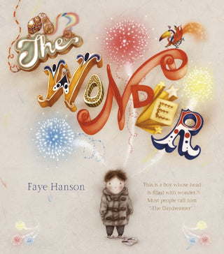Cover image for 9781783701148 - The Wonder
