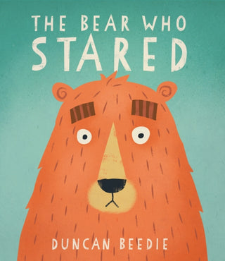 Cover image for 9781783703753 - The Bear Who Stared
