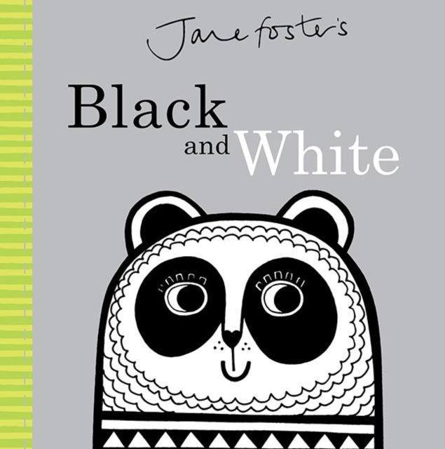 Cover image for 9781783704019 - Jane Foster's Black and White