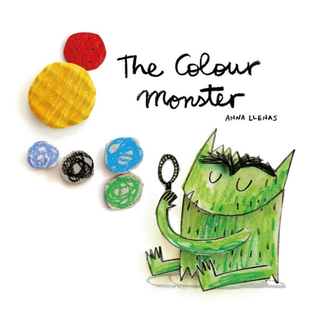 Cover image for 9781783704231 - The Colour Monster