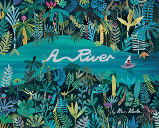 Cover image for 9781783704330 - A River