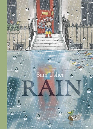 Cover image for 9781783705474 - Rain