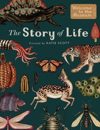 Cover image for 9781783706822 - The Story of Life: Evolution (Extended Edition)