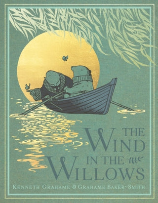 Cover image for 9781783708505 - The Wind in the Willows