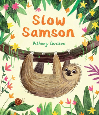 Cover image for 9781783708703 - Slow Samson