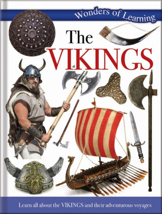 Cover image for 9781783731886 - The Vikings