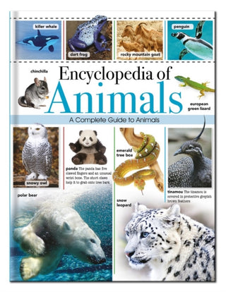 Supplemental image for 9781783733200 - Encyclopedia of Animals