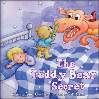 Supplemental image for 9781783737420 - The Teddy Bear Secret
