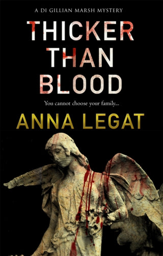 Cover image for 9781783757664 - Thicker Than Blood