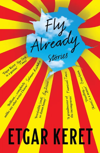 Cover image for 9781783780518 - Fly Already