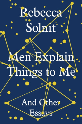 Cover image for 9781783780792 - Men Explain Things to Me