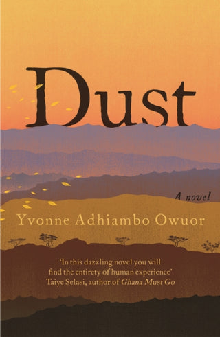 Cover image for 9781783781317 - Dust