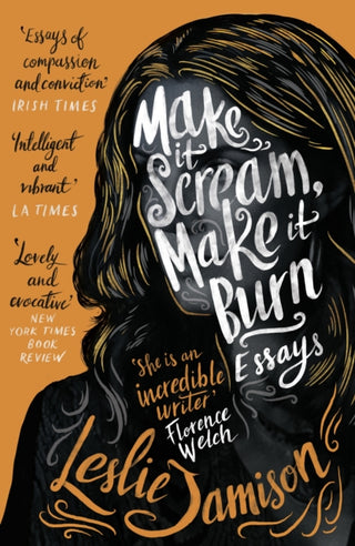 Cover image for 9781783781560 - Make It Scream, Make It Burn