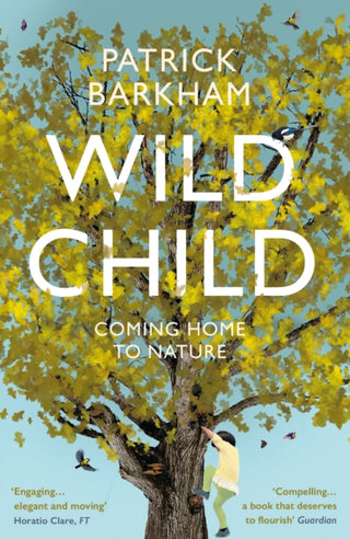 Cover image for 9781783781935 - Wild Child