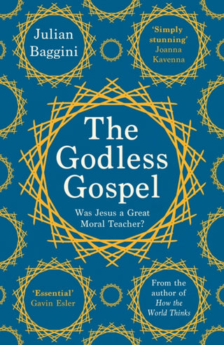 Cover image for 9781783782321 - The Godless Gospel