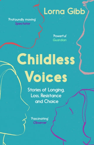 Cover image for 9781783782642 - Childless Voices