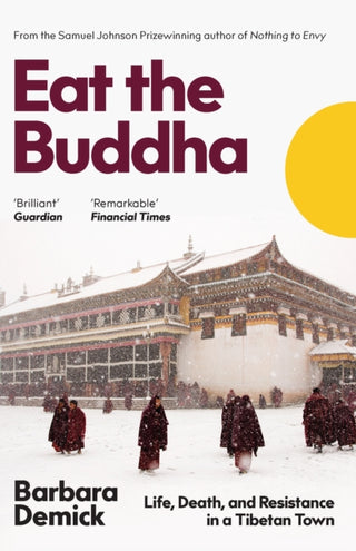 Cover image for 9781783782659 - Eat the Buddha
