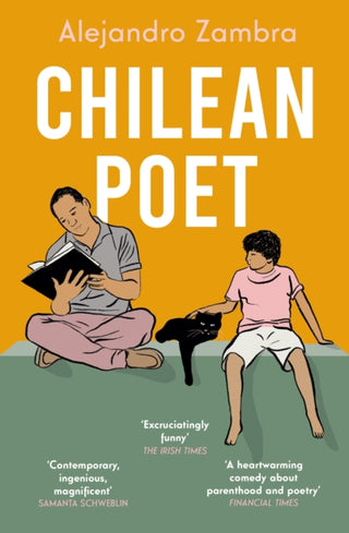 Cover image for 9781783782901 - Chilean Poet