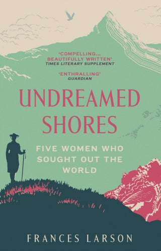 Cover image for 9781783783342 - Undreamed Shores