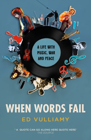 Cover image for 9781783783373 - When Words Fail