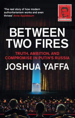 Cover image for 9781783783724 - Between Two Fires