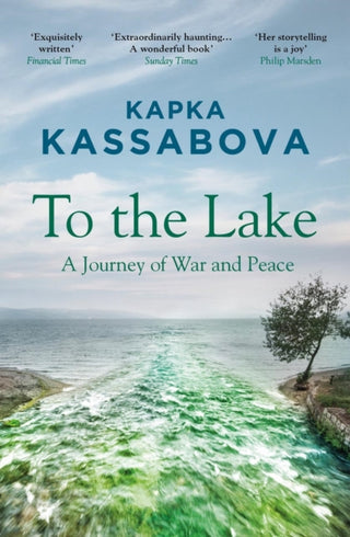 Cover image for 9781783783984 - To the Lake