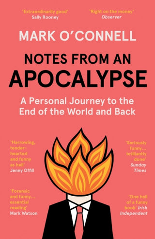 Cover image for 9781783784073 - Notes from an Apocalypse