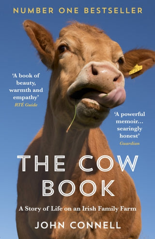 Cover image for 9781783784189 - The Cow Book