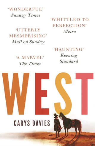 Cover image for 9781783784233 - West