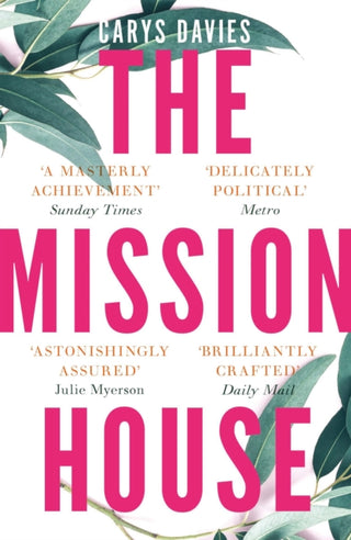 Cover image for 9781783784318 - The Mission House