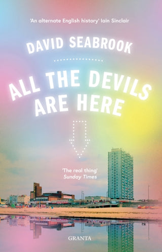 Cover image for 9781783784332 - All The Devils Are Here