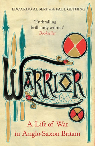 Supplemental image for 9781783784431 - Warrior
