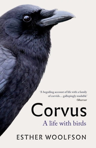 Cover image for 9781783784486 - Corvus