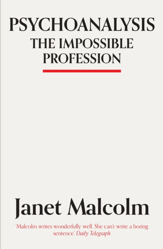 Cover image for 9781783784530 - Psychoanalysis