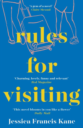 Cover image for 9781783784653 - Rules for Visiting