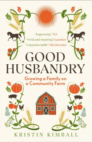 Cover image for 9781783784707 - Good Husbandry