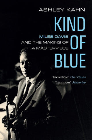 Cover image for 9781783784738 - Kind of Blue