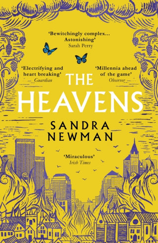 Cover image for 9781783784868 - The Heavens