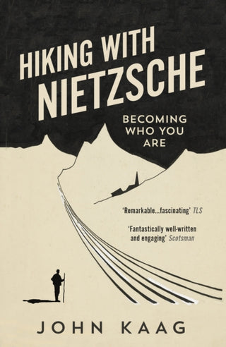 Cover image for 9781783784950 - Hiking with Nietzsche