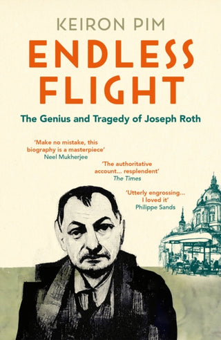 Cover image for 9781783785117 - Endless Flight