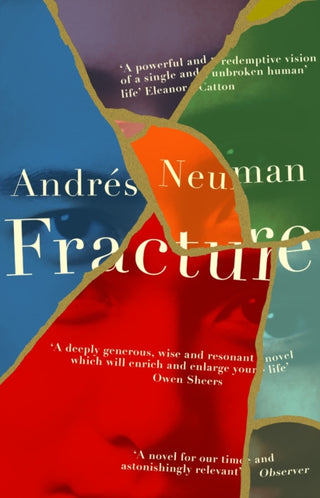 Cover image for 9781783785124 - Fracture
