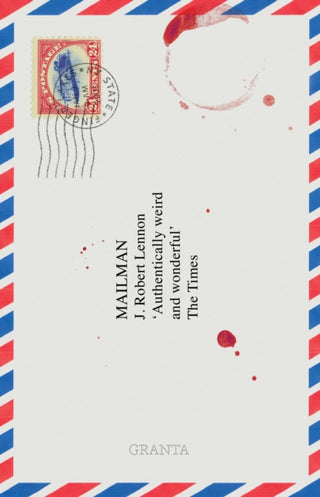 Cover image for 9781783785261 - Mailman