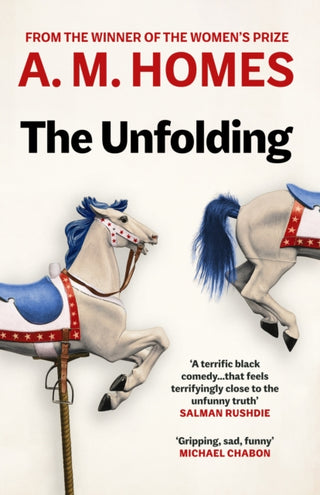 Cover image for 9781783785353 - The Unfolding