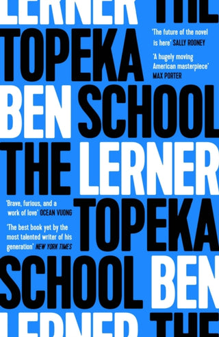 Supplemental image for 9781783785377 - The Topeka School