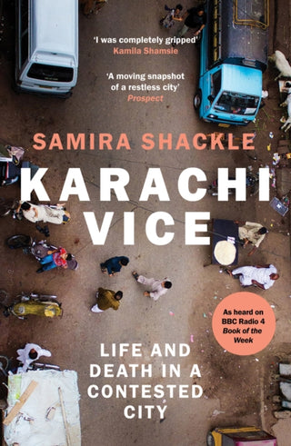 Supplemental image for 9781783785407 - Karachi Vice