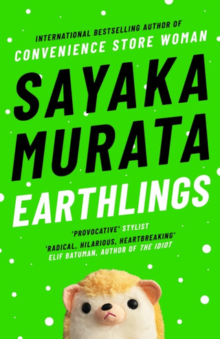 Cover image for 9781783785698 - Earthlings