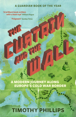 Cover image for 9781783785780 - The Curtain and the Wall