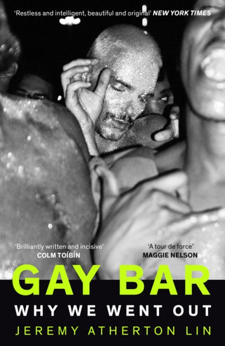 Cover image for 9781783785834 - Gay Bar