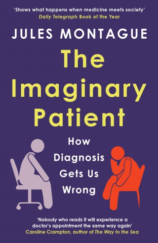 Cover image for 9781783785858 - The Imaginary Patient